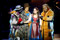 The Wiz - Der Zauberer von Oz Oliver Liebl, Rob Pelzer, Ariana Schirasi-Fard, Richard McCowen &copy; Barbara Palffy